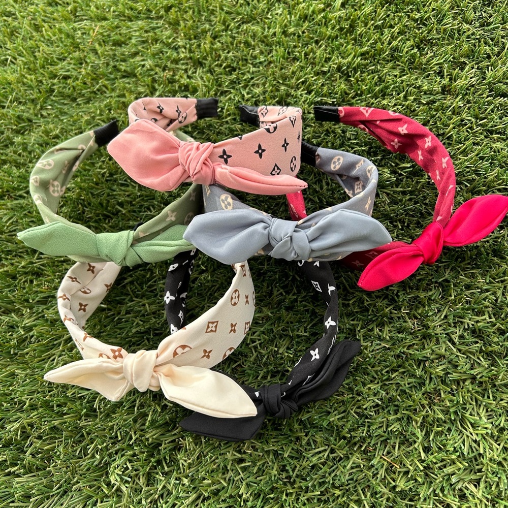Girls headbands